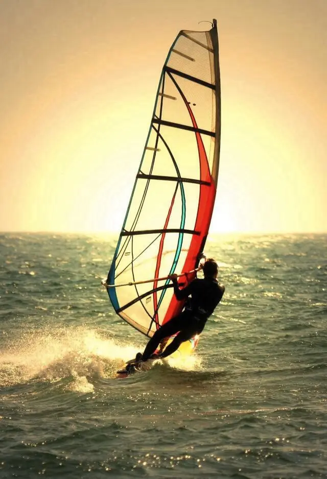 Windsurfing-Analeya